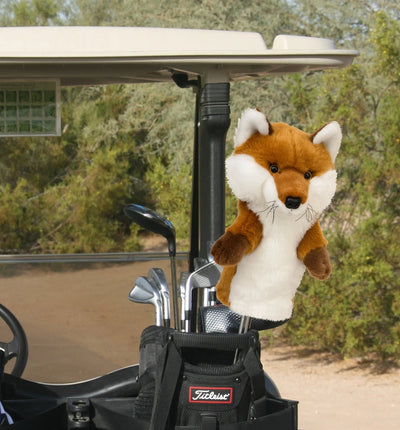 Golf Head Covers Fox Golf Headcover