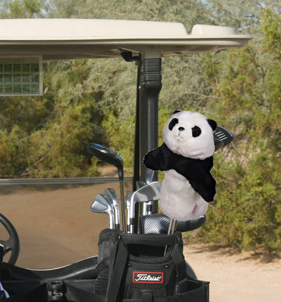 Golf Head Covers Kung Fu Panda Golf Headcover