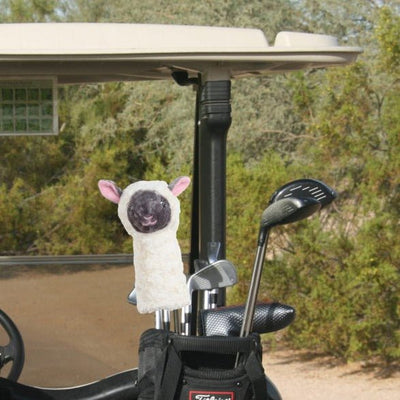Golf Head Covers Lamb Hybrid Headcover