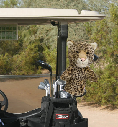 Golf Head Covers Leopard Golf Headcover