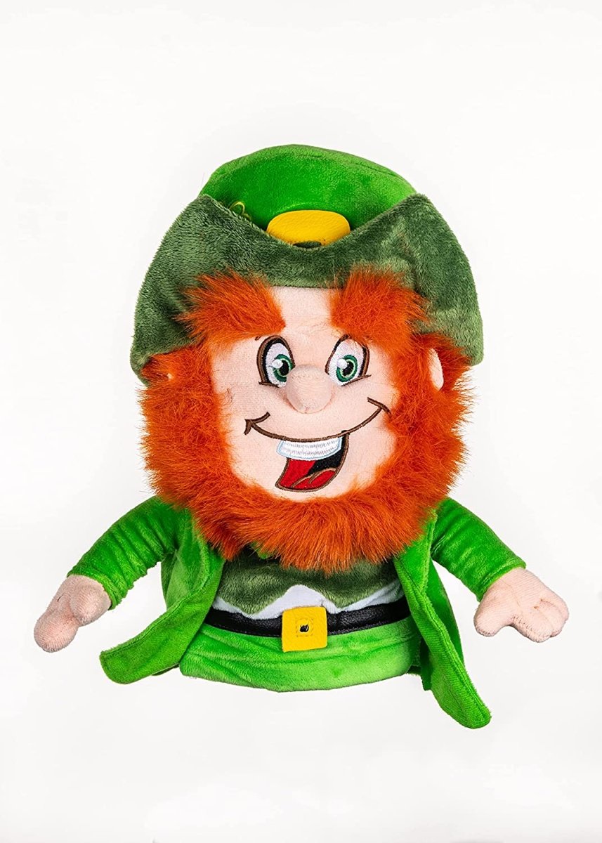 Golf Head Covers Leprechaun Headcover