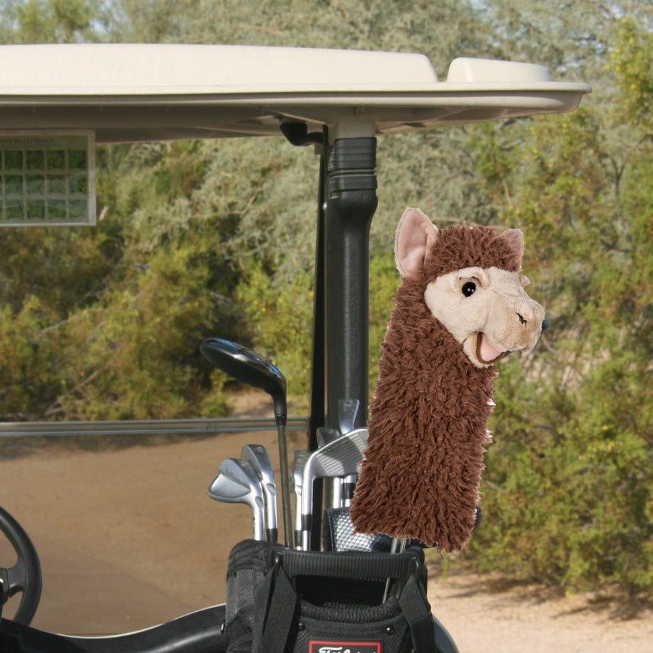 Golf Head Covers Llama Headcover