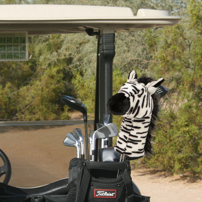 Golf Head Covers Manly Mammal Headcovers