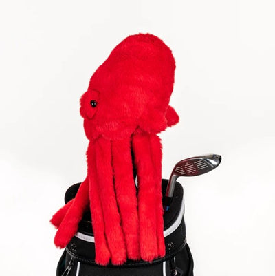 Golf Head Covers Octopus Headcover