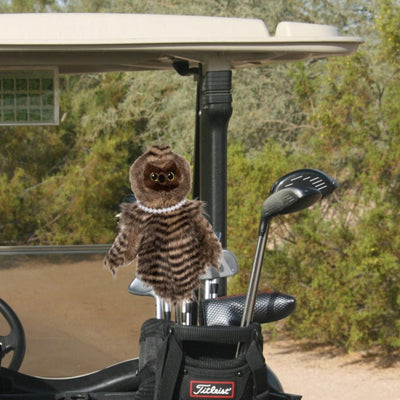 Golf Head Covers Owl Hybrid Headcover