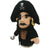 Golf Head Covers Pirate Headcover