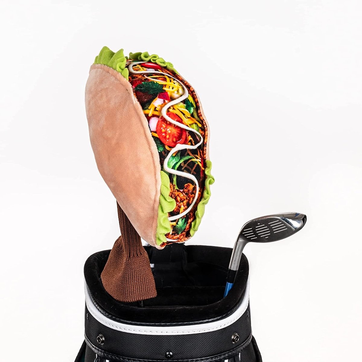 Golf Head Covers Taco Headcover