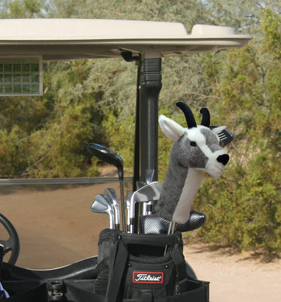 Golf Head Covers The Goat Golf Headcover
