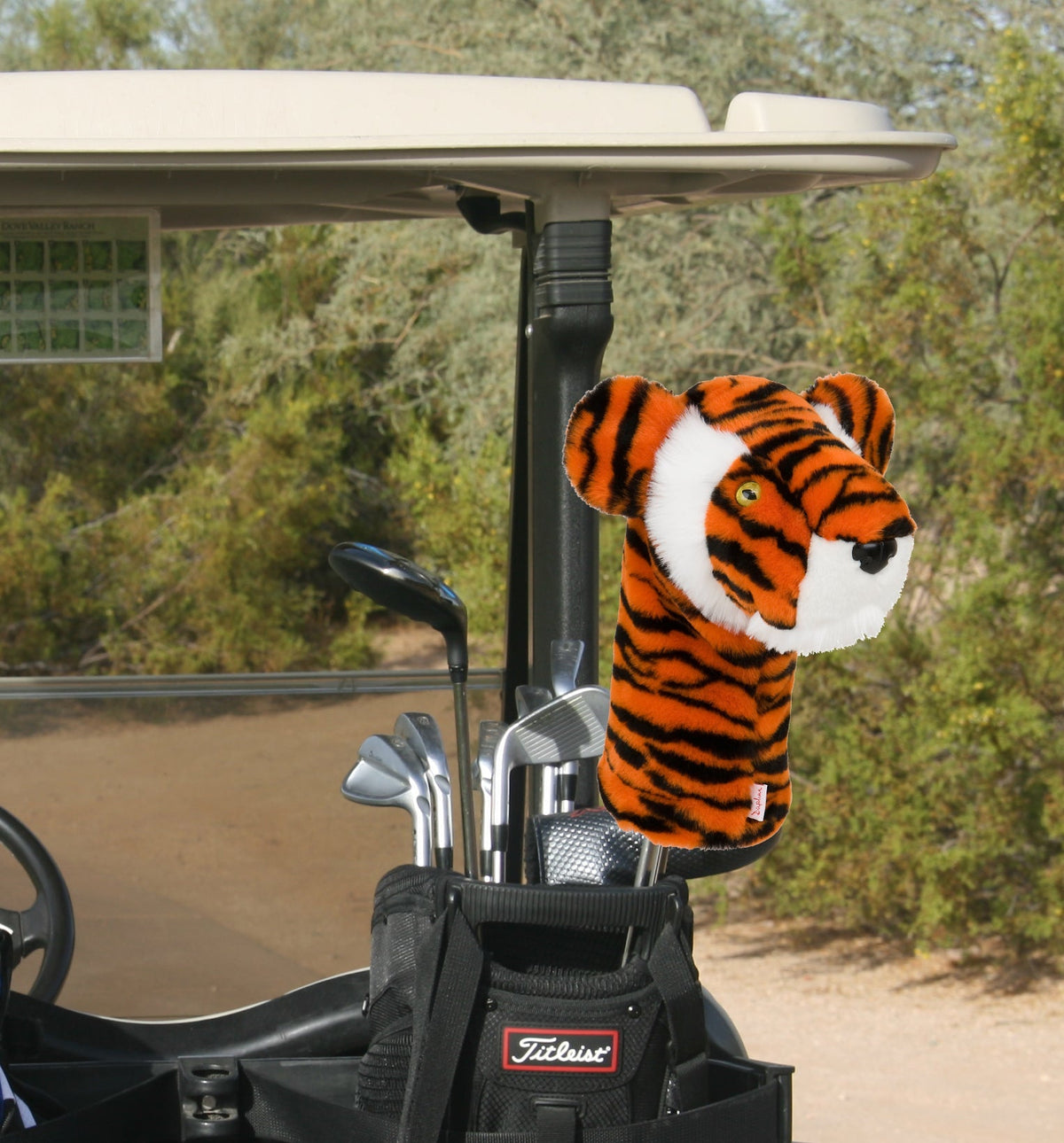 Golf Head Covers Tiger Golf Head Cover
