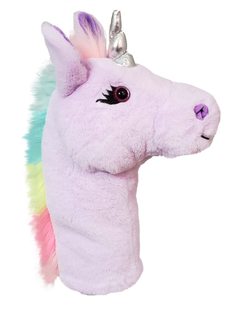 Golf Head Covers Unicorn Headcover