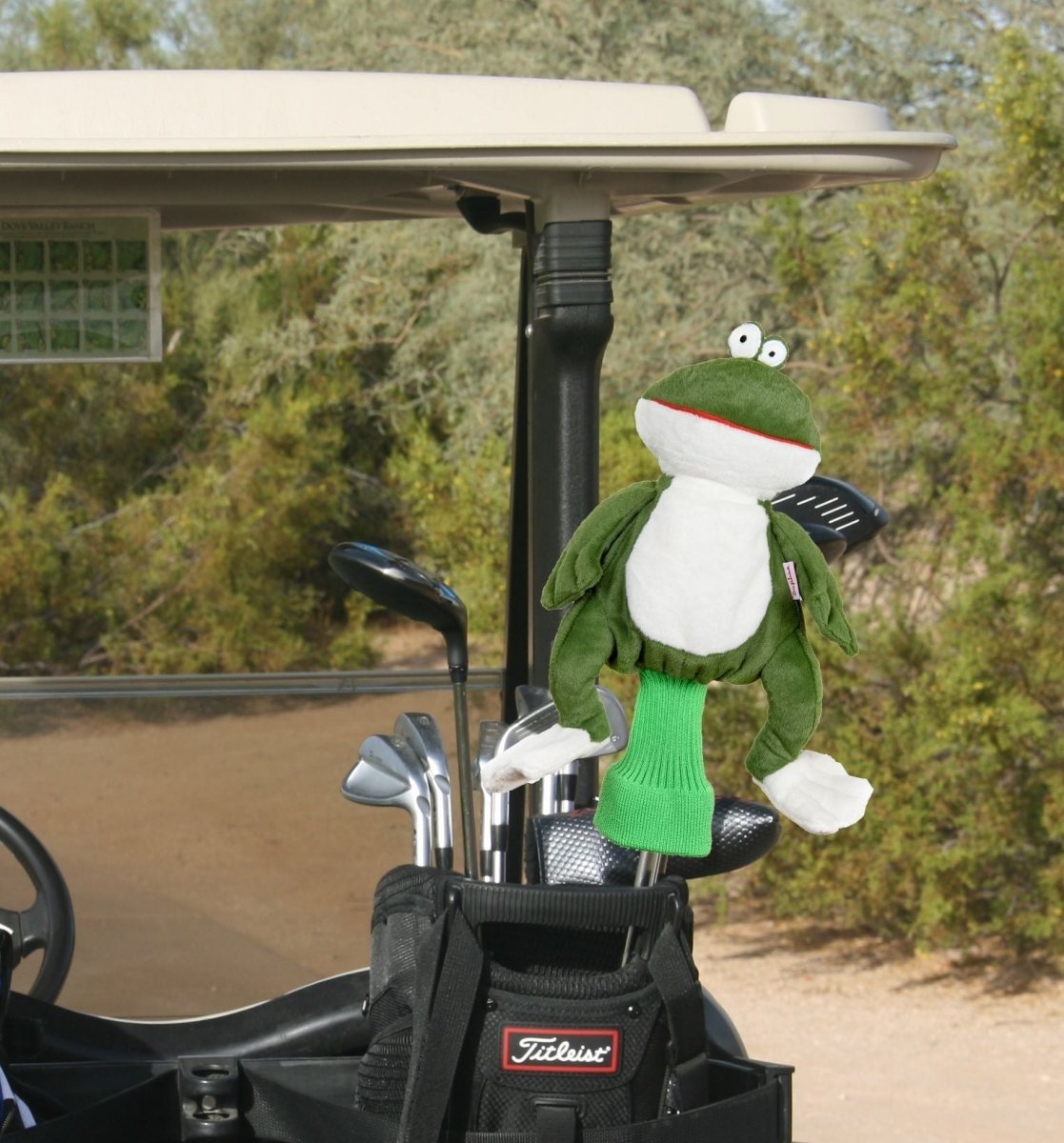 Golf Head Covers Wacky Headcovers