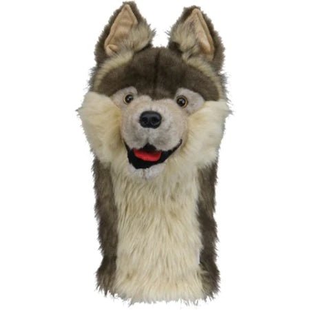 Golf Head Covers Wolf Headcover