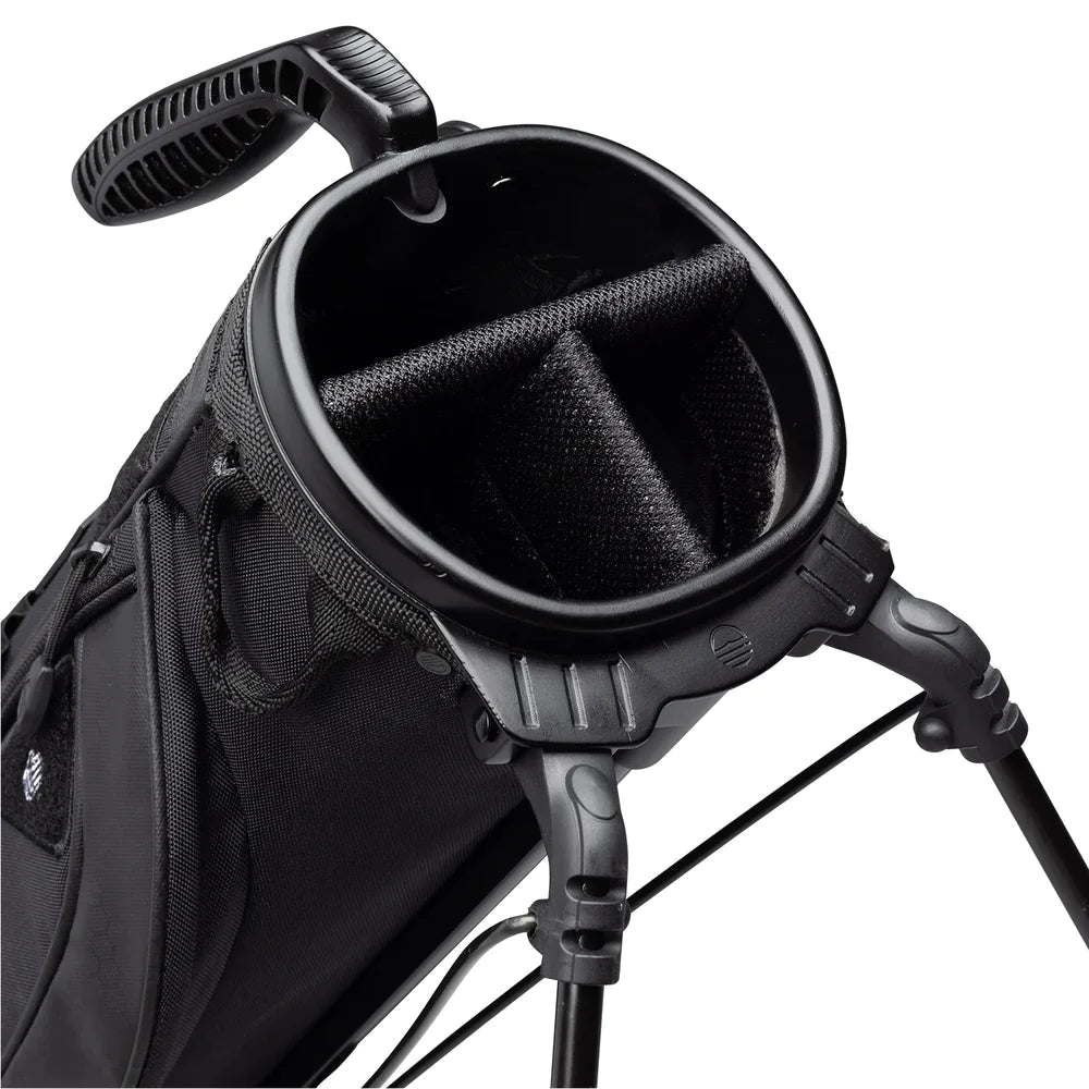 Golf Matte Black Loma XL Golf Bag