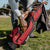 Golf Ron Burgundy Loma Golf Bag