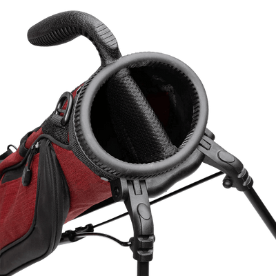 Golf Ron Burgundy Loma Golf Bag