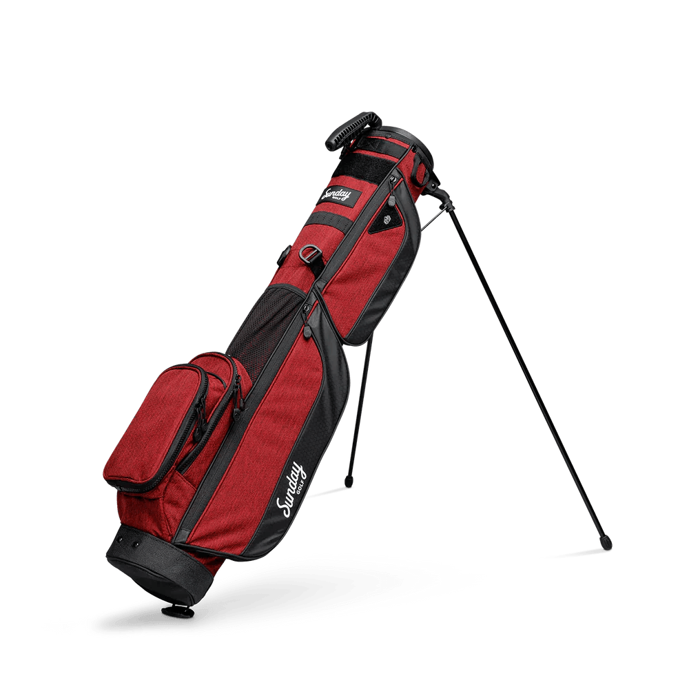 Golf Ron Burgundy's Golf Bag