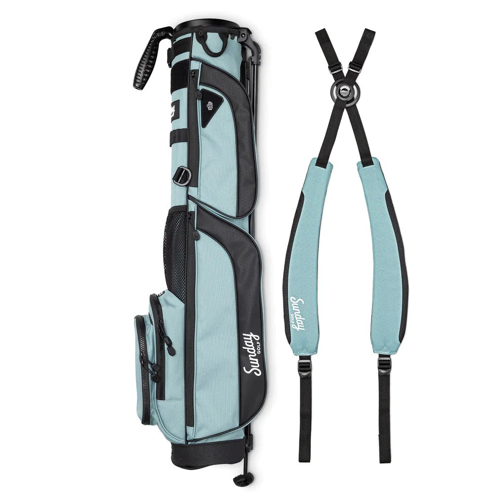 Golf Seafoam Loma XL Golf Bag