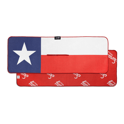 Golf Texas Wedge Golf Towel