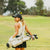 Golf Toasted Almond Loma Golf Bag