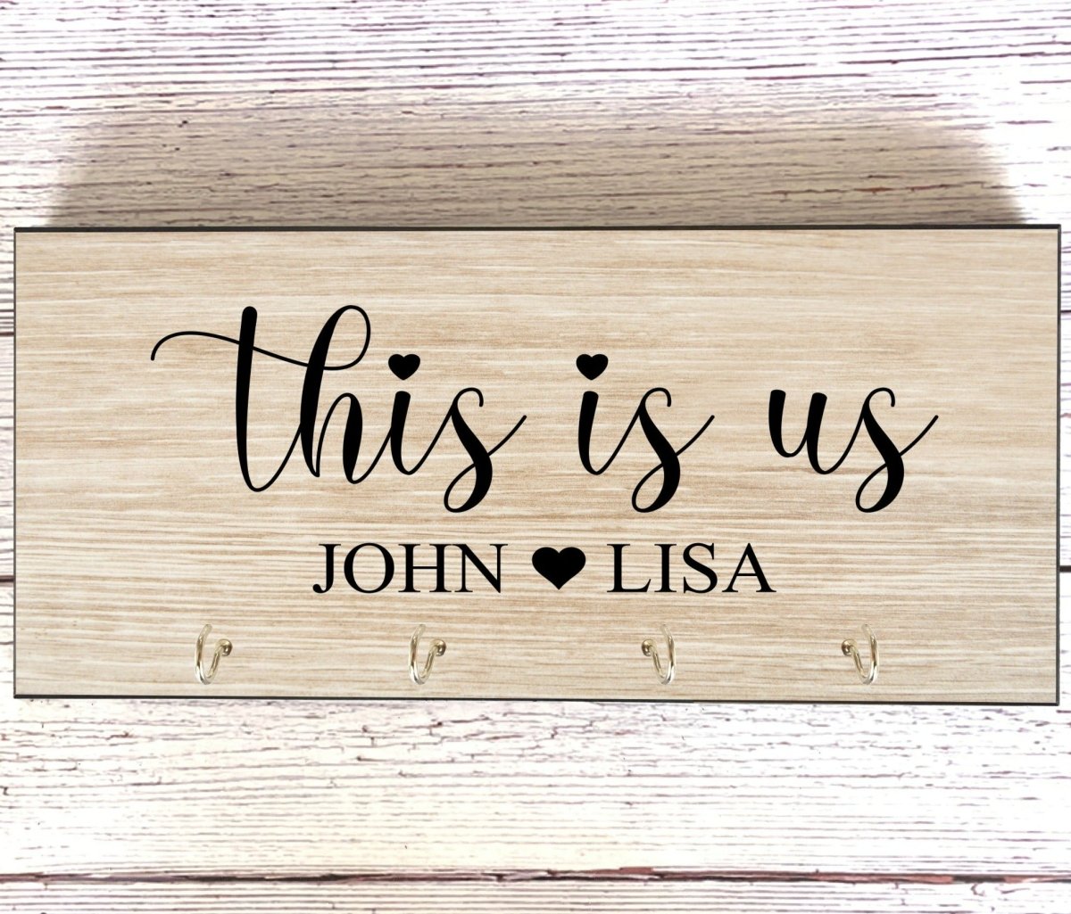 Guy Gifts Key to Your Heart