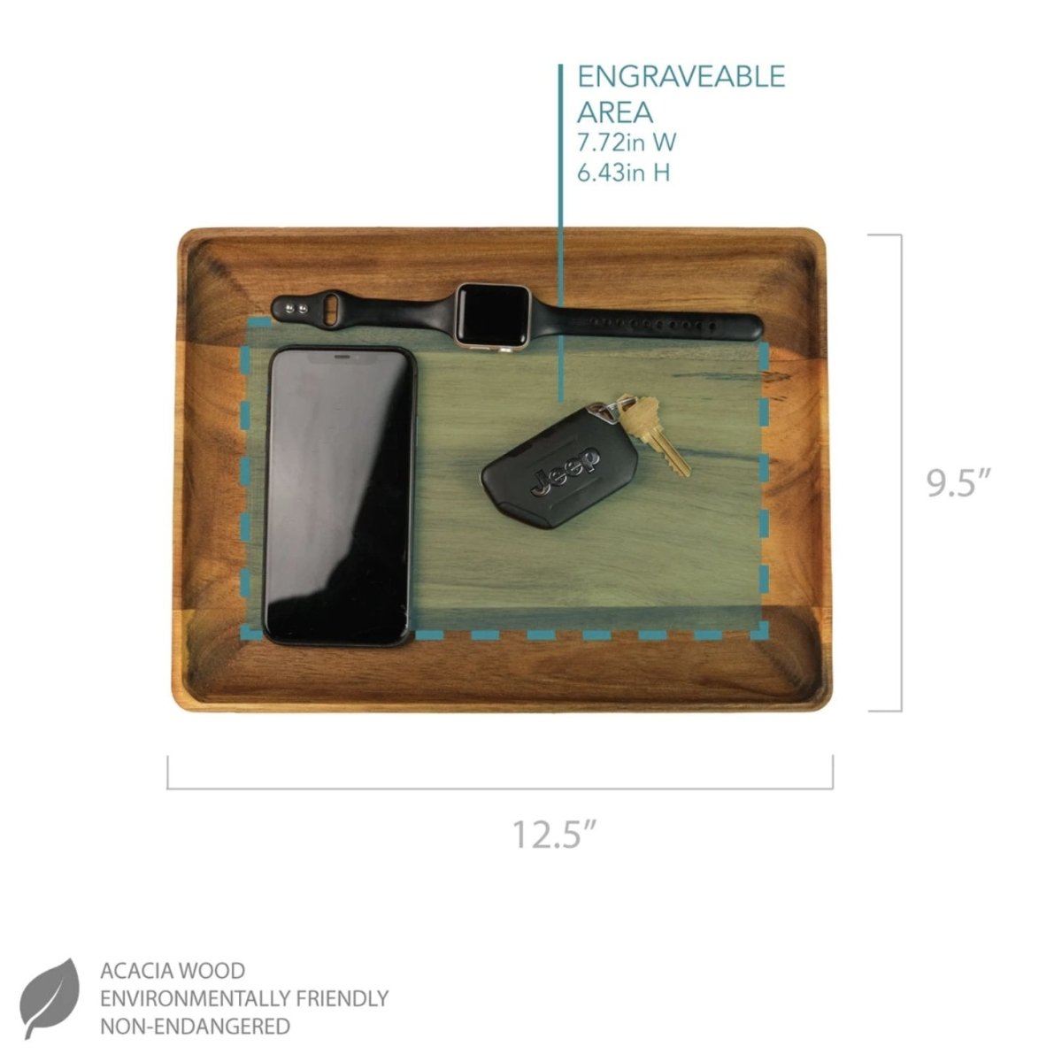 Home Decor World's Best Mom Tray - DESIGN: MD14