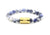 Jewelry & Accessories - Bracelets & Bangles Rocky - Blue Sodalite
