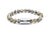 Jewelry & Accessories - Bracelets & Bangles Rocky - Dalmatian Jasper
