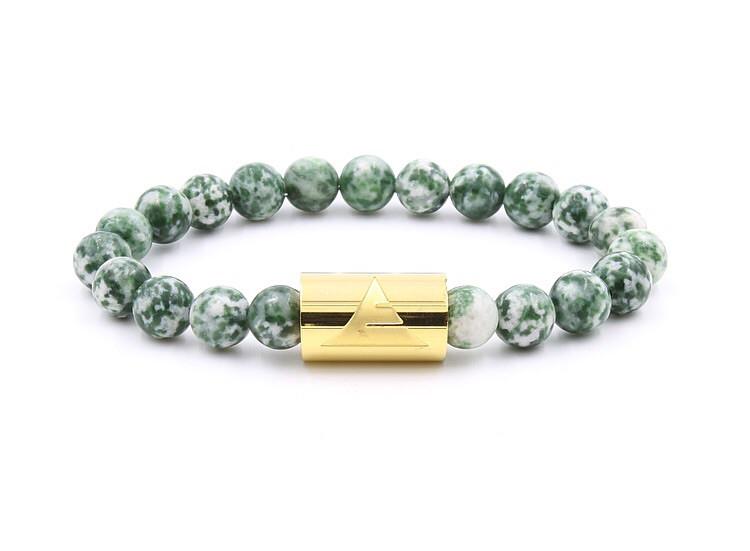 Jewelry &amp; Accessories - Bracelets &amp; Bangles Rocky - Green Tree Agate