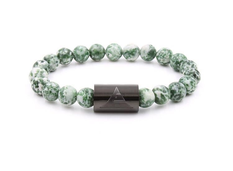 Jewelry & Accessories - Bracelets & Bangles Rocky - Green Tree Agate