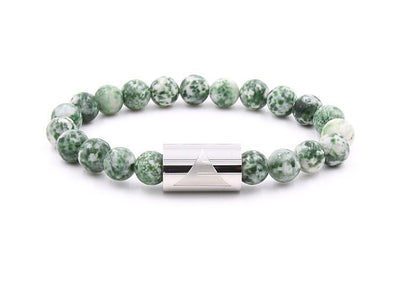 Jewelry & Accessories - Bracelets & Bangles Rocky - Green Tree Agate