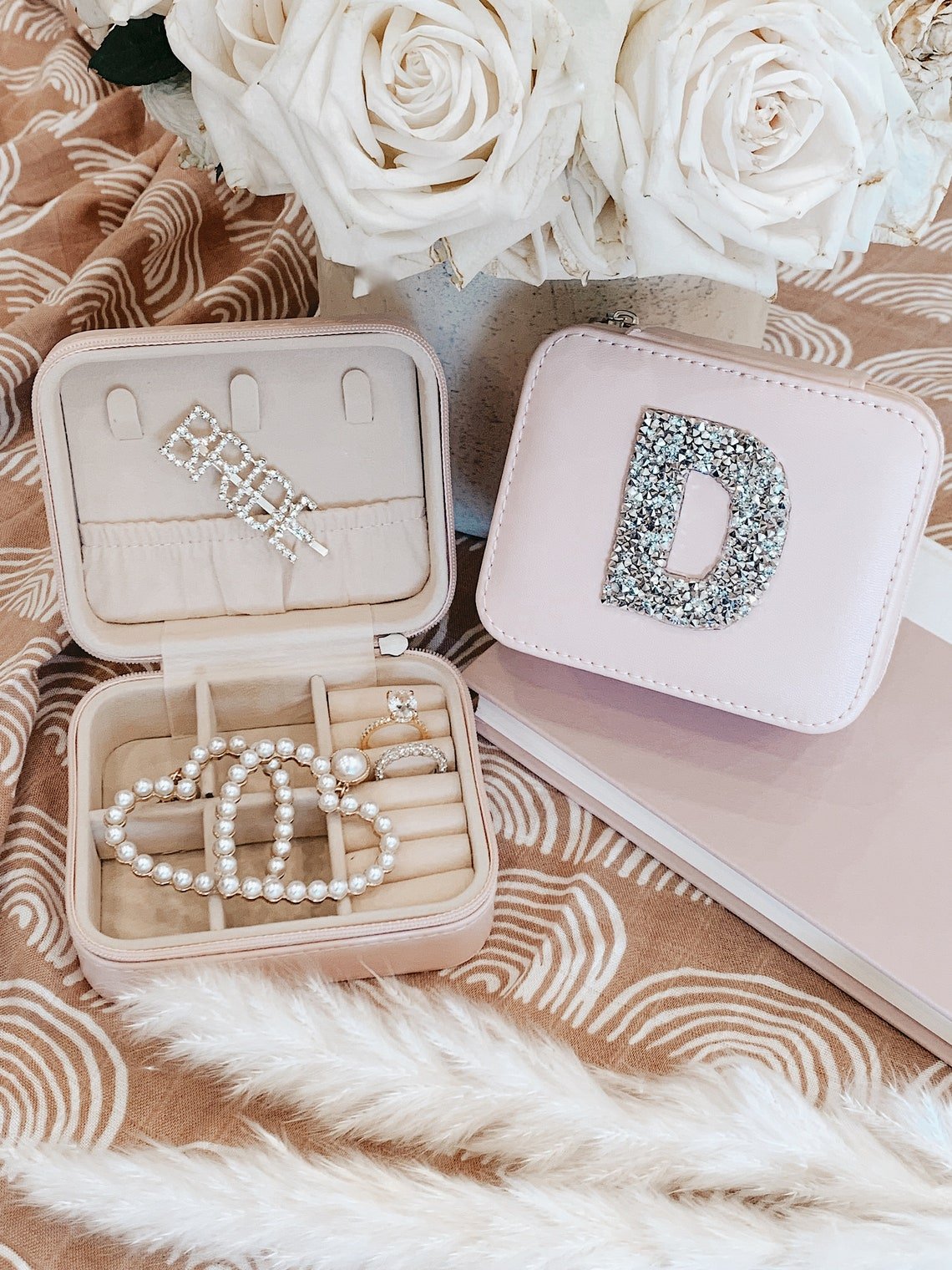 Jewelry Box Personalized Jewelry Box