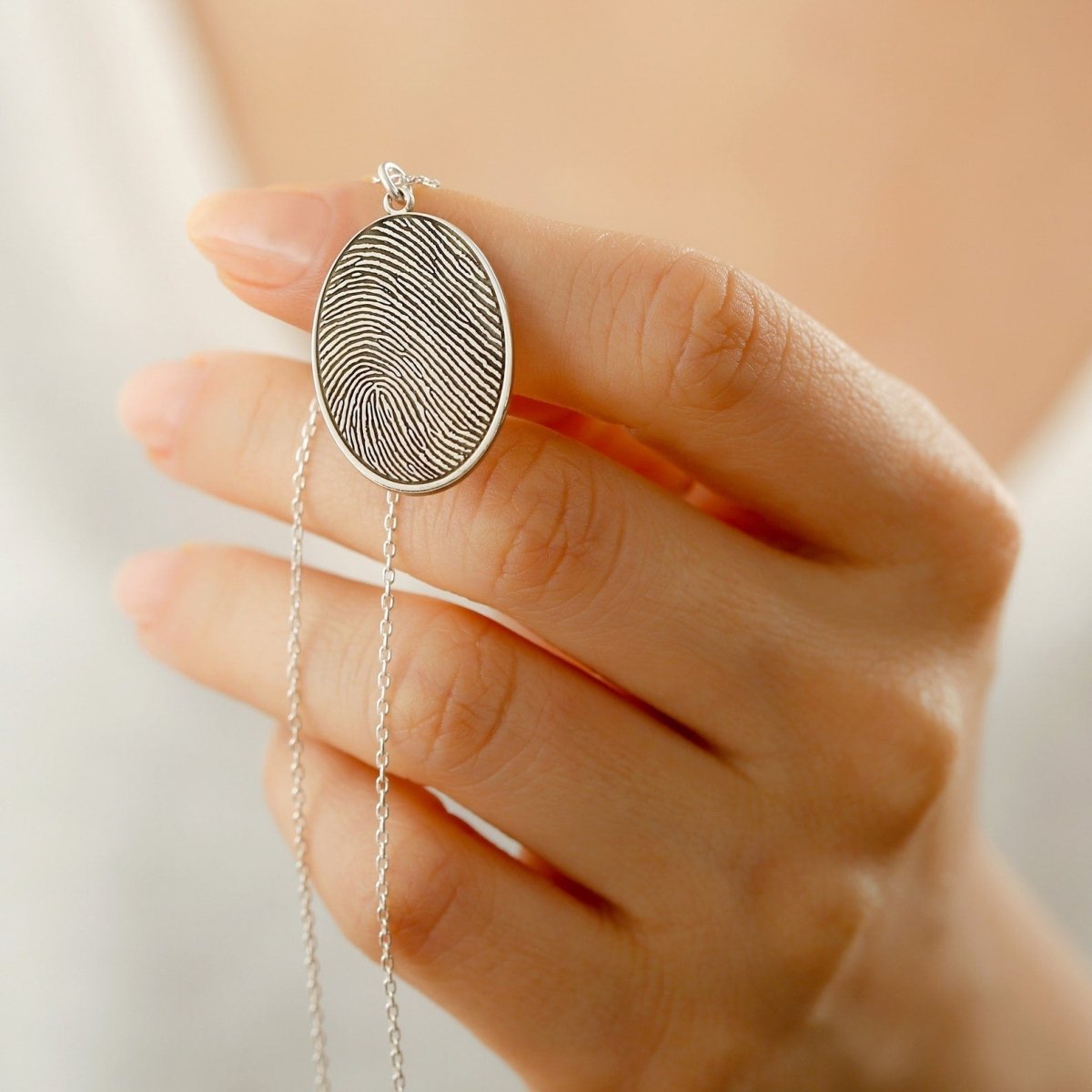 Keepsake Necklace