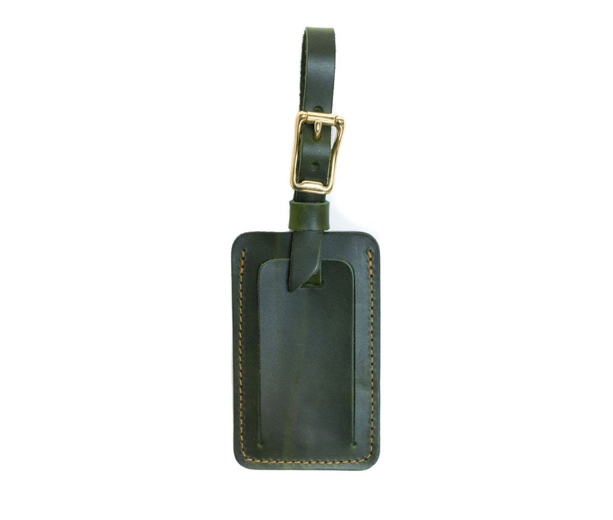 Luggage Tags Leather Travel Tag