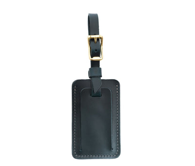 Luggage Tags Leather Travel Tag