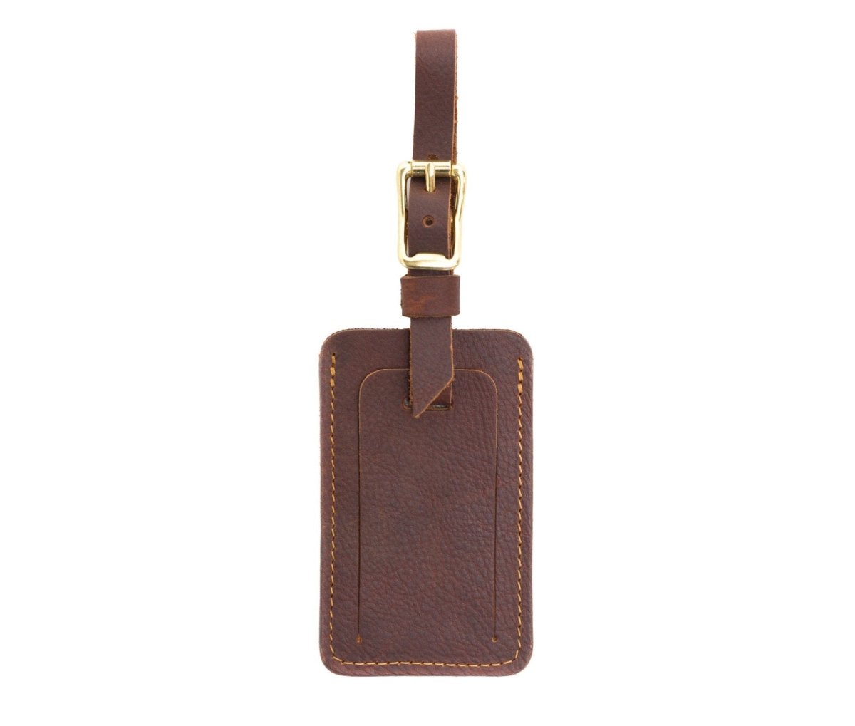 Luggage Tags Leather Travel Tag