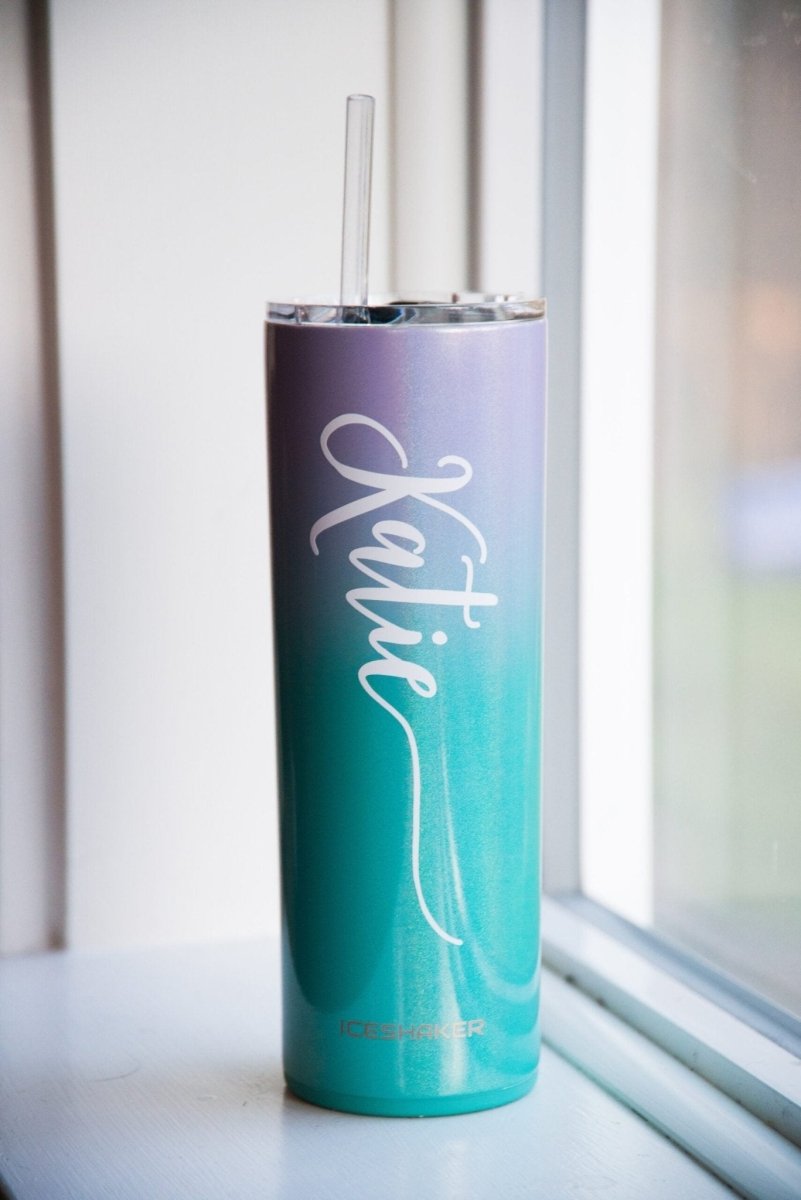 Mermaid Tumbler