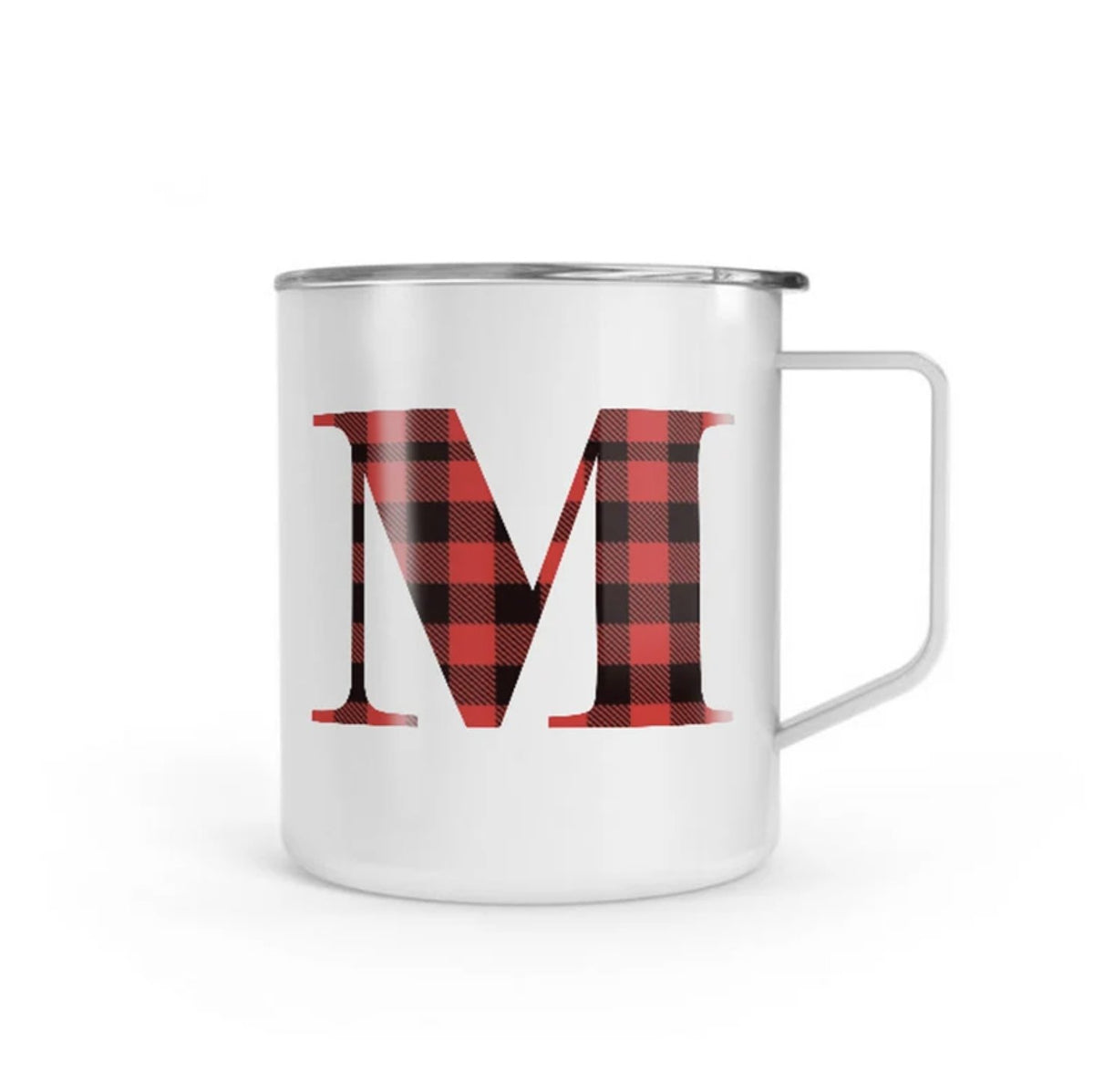 mug Plaid To Be With You