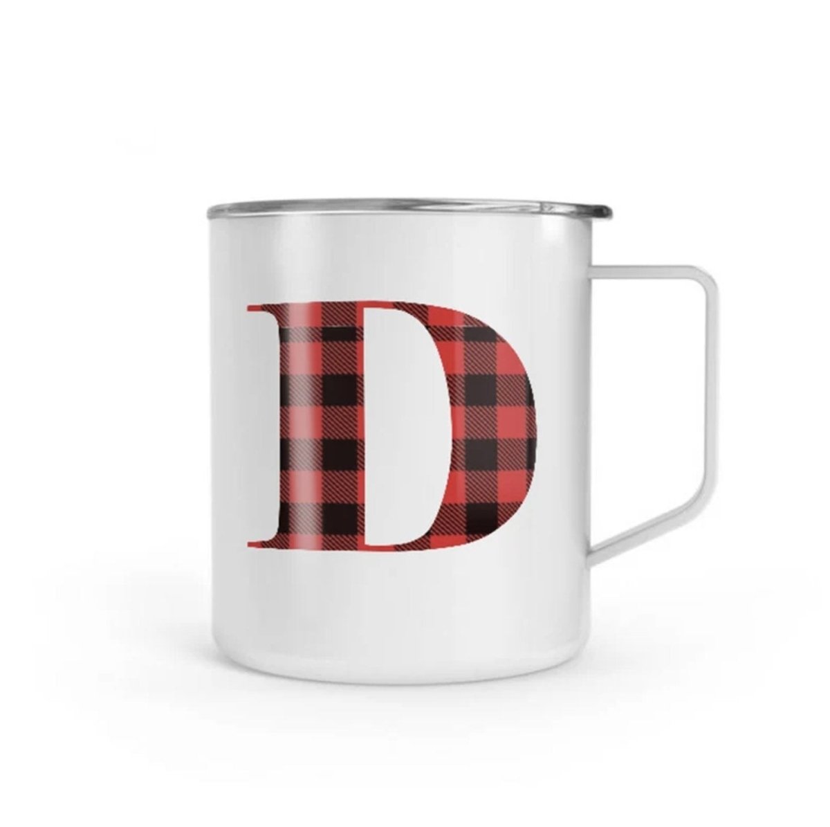 mug Plaid To Be With You