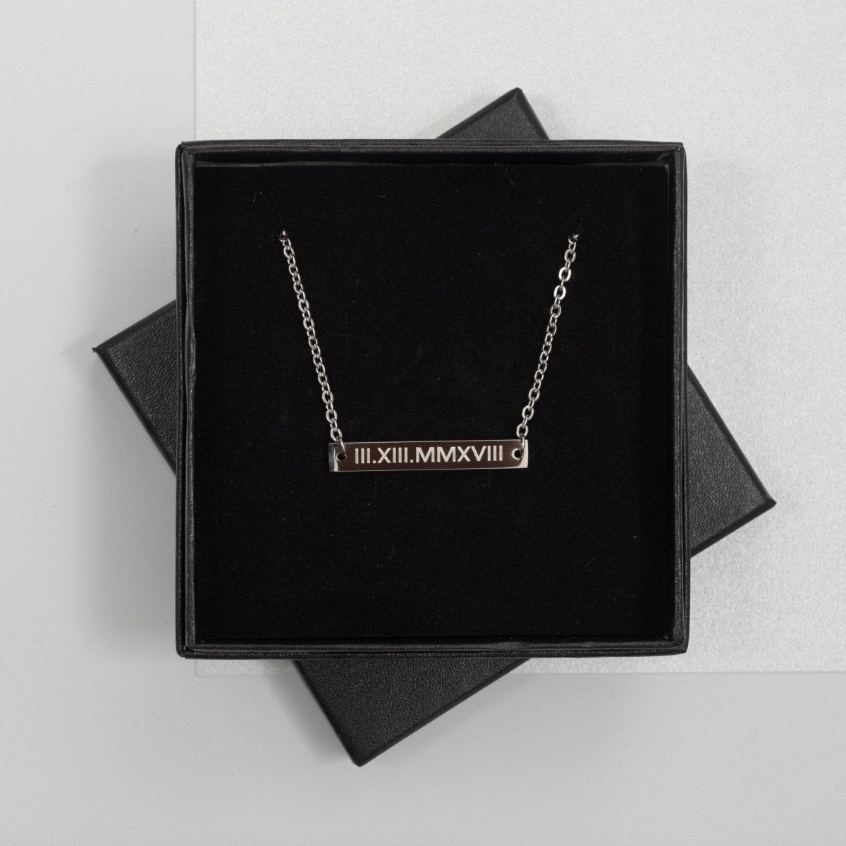 Necklace Raising the Bar Necklace