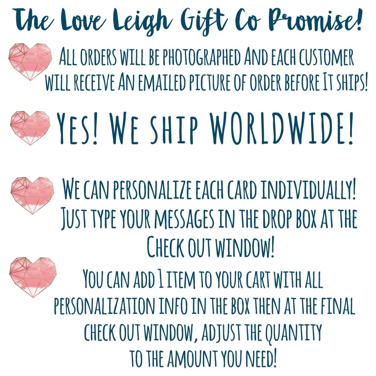 Necklaces Best Friend Graduation Gift!