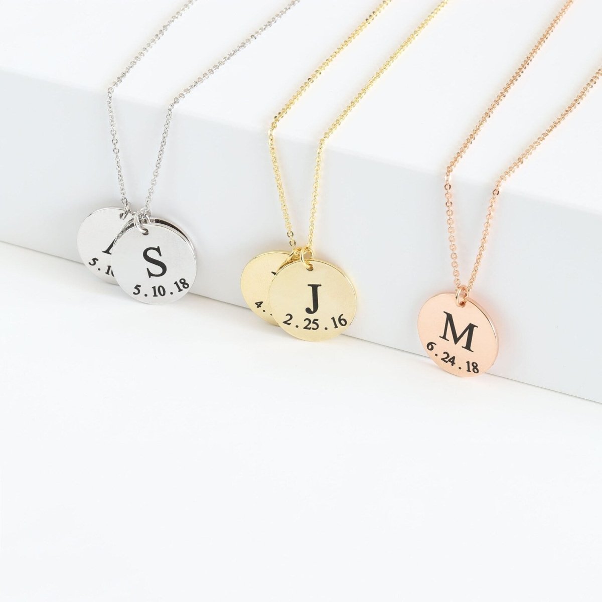 Necklaces Circle Of Love Necklace