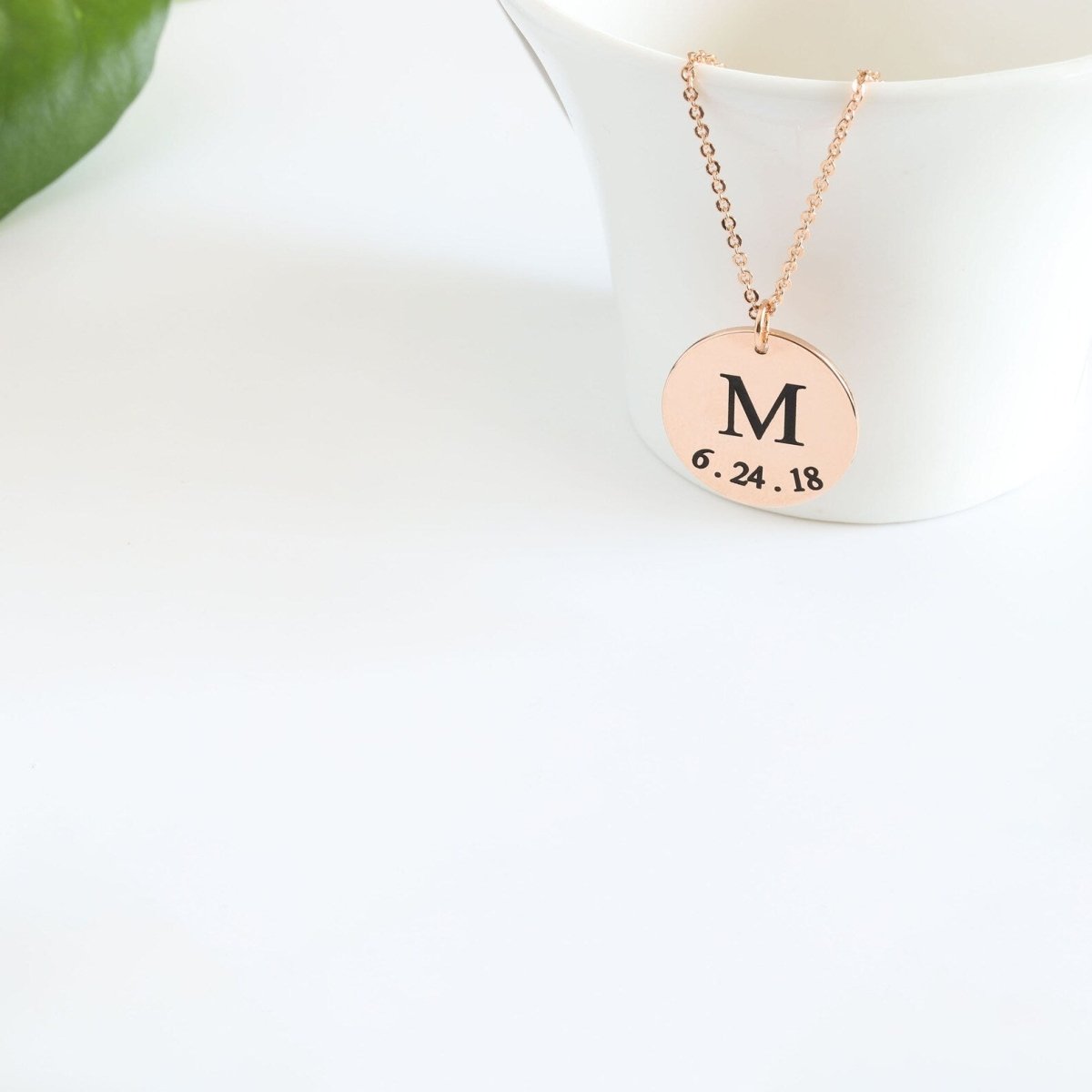 Necklaces Circle Of Love Necklace