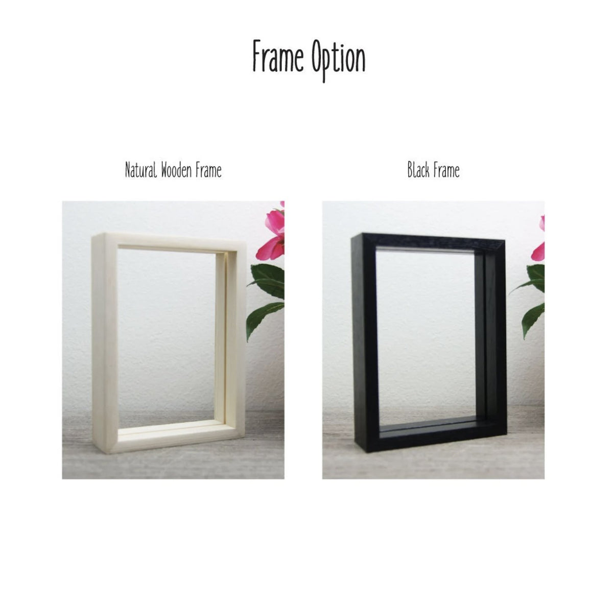 Picture Frame Custom Quote Frame