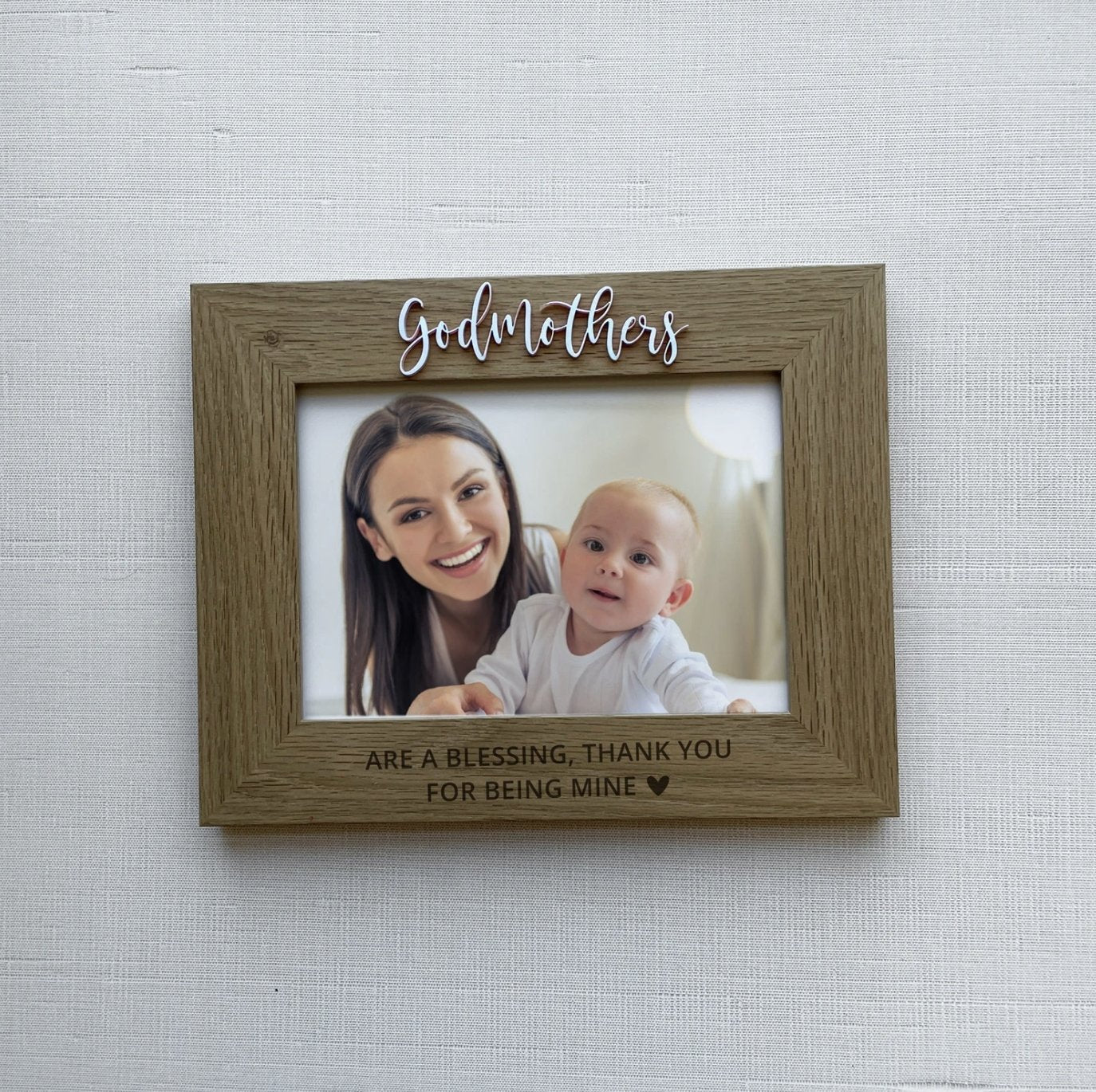 Picture Frame Godmother Picture Frame