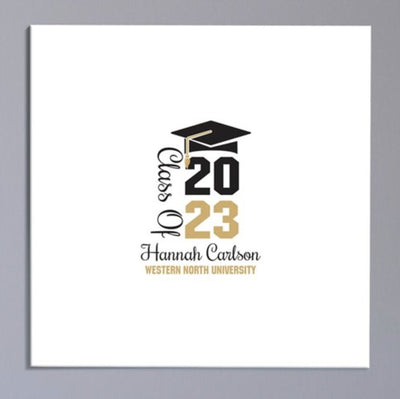 Picture Frames Custom Graduation Cap