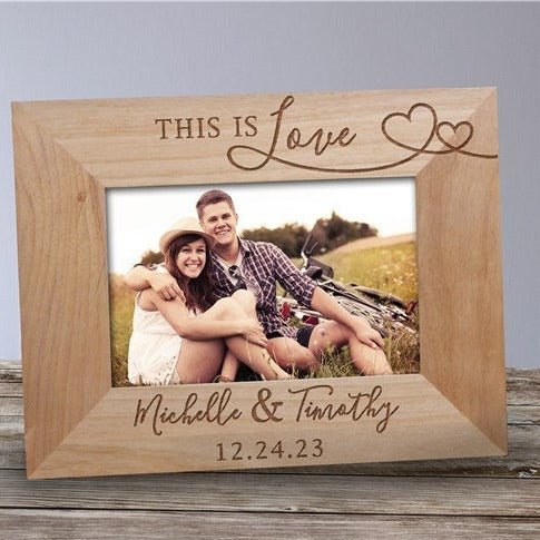 Picture Frames Romantic Picture Frame