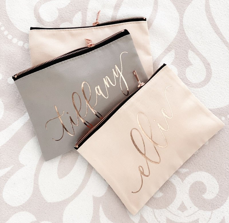 Pouch Hey Gorgeous Makeup Bag
