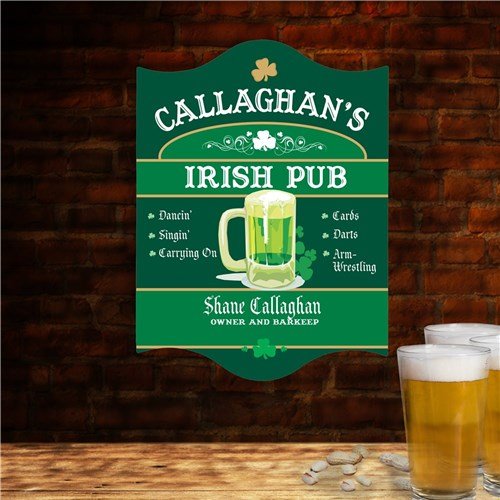 Pub Signs Irish Pub Sign