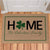 Pub Signs Personalized Home Shamrock Doormat