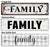 Pub Signs Rustic Family Sign